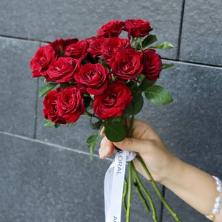 Ramo de 5 Rosas Rubicon