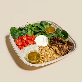 Maxi Parmigiana Salad