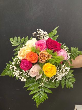 Bouquet di rose