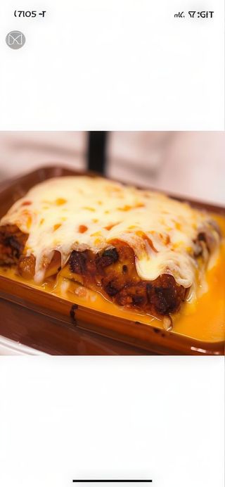 Canelones De Espinaca