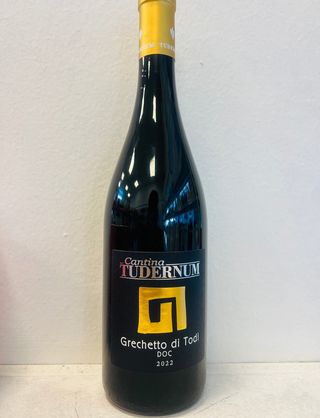 Vino Cantina Tudernum Grechetto di Todi DOC 2022 750ml