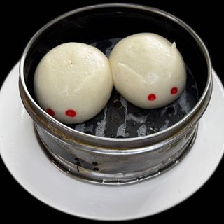 37. Bunny bao 2 pezzi