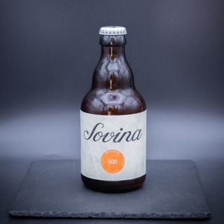 Sovina - 500 SAISON GRAPE ALE 33cl