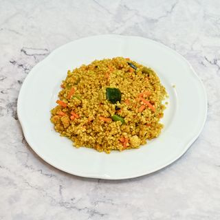 Cous Cous con Quinoa
