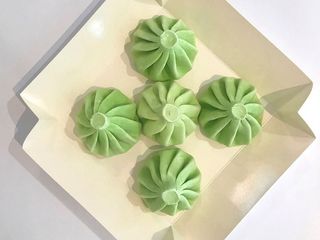 Напівфабрикати Хінкалі з куркою та сулугуні 0,450кг (480g)