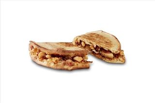 Grilled BBQ Chicken Papadia