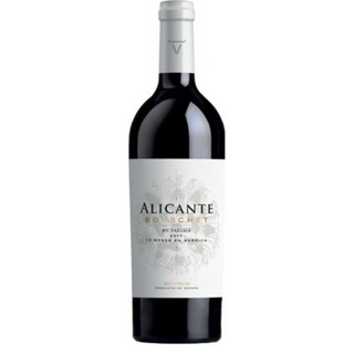 Vino Tinto Alicante Bouschet (750 Ml.)