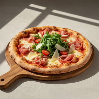 PIZZA PROSCIUTTO CRUDO