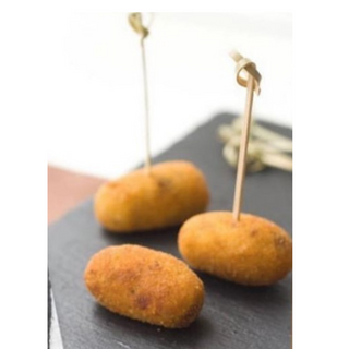 Croquetas de Costilla Barbacoa ( 6uds.)
