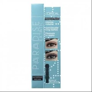 Máscara de Pestañas Waterproff L'Oréal