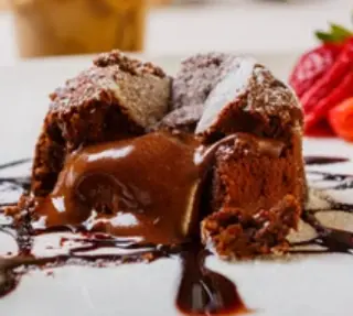 Tortina cioccolato
