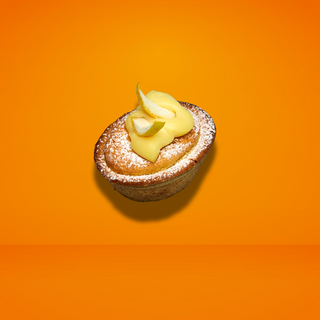 Pasticciotto leccese con fichi e mandorle