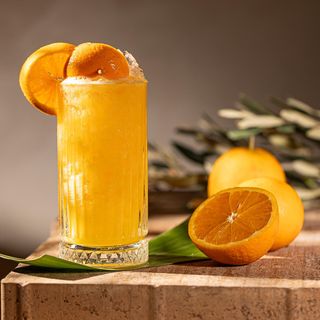 Jus d'oranges