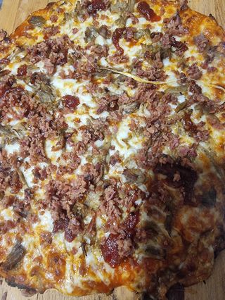 Pizza Almacén 27 (28Cm.)