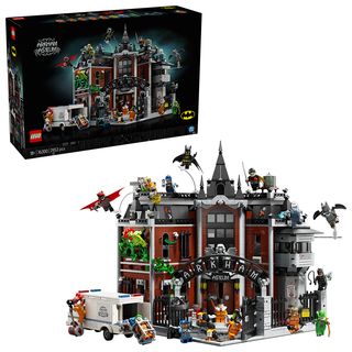 Arkham Asylum - 76300