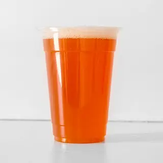 Tè al passion fruit