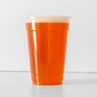 Tè al passion fruit