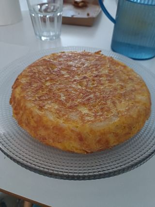 Pincho De Tortilla