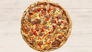 Pizza Camprodon