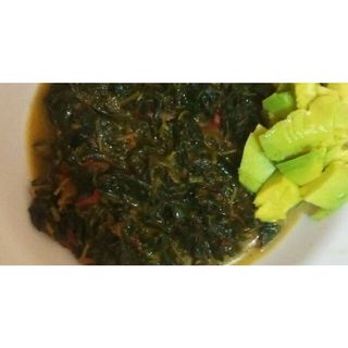Mchicha (Greens)