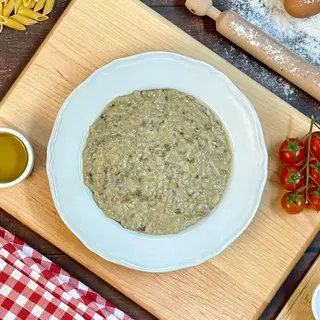 Zuppa rustica di cereali e legumi
