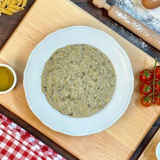 Zuppa rustica di cereali e legumi