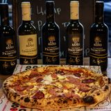 Пица Калцоне фамилна