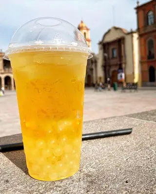 Té mango maracuya 