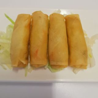 Involtini primavera 4 pezzi