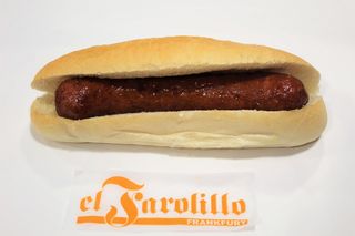 Salchicha De cervela