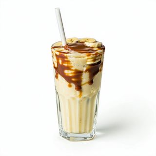 Smoothie Peanut Banana