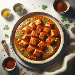 Fish Madras