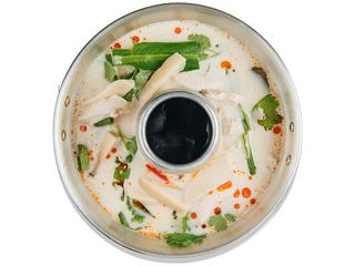 Том Кха з морепродуктами (700g)