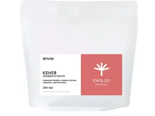Кава Кенія  (фільтр) 250 г.