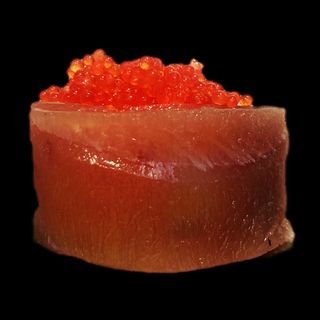 Oyakomaki tuńczyk yellowfin 2 szt.