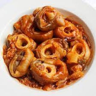 Orenge Wet Fry