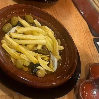 Tajín De Kefta