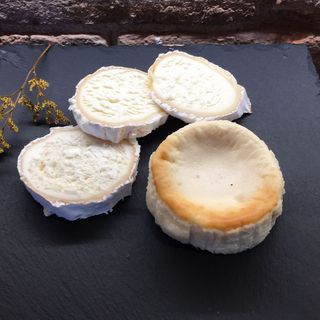 Mini Tarta De Queso 120 Gr Sabor Queso Cabra