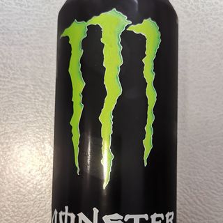 Monster Energy Original lata 500ml.