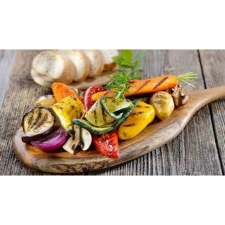 Сотирани зеленчуци