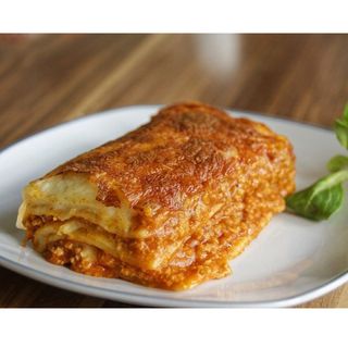 Lasagna alla bolognese