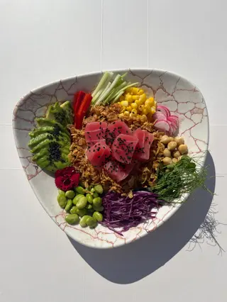 Tuna Poke