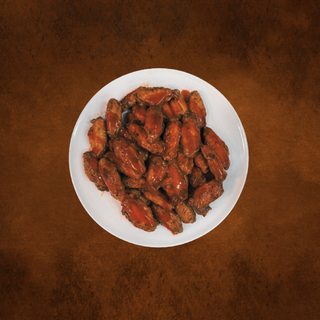 BBQ Wings +