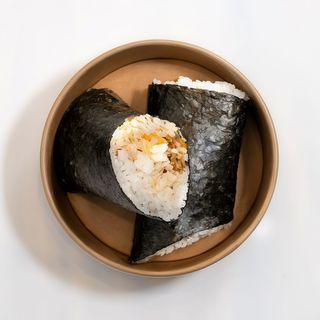 Sushi Burrito De Pollo