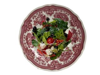 МІКС САЛАТУ З ОВОЧАМИ ТА СИРОМ ФЕТА (250g)