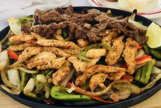 Fajitas Mixtas