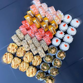 СЕТ 777 (2кг 56 шт)