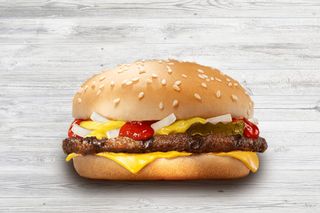 Чізбургер (220г)