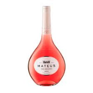 Vinho Mateus Rosé