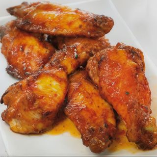 Alitas de pollo (5) Unidades